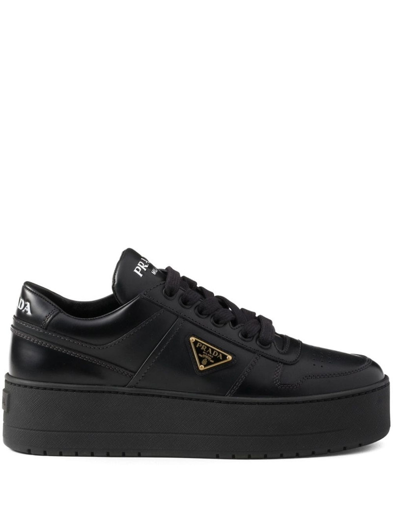 Downtown Bold leather sneakers 1