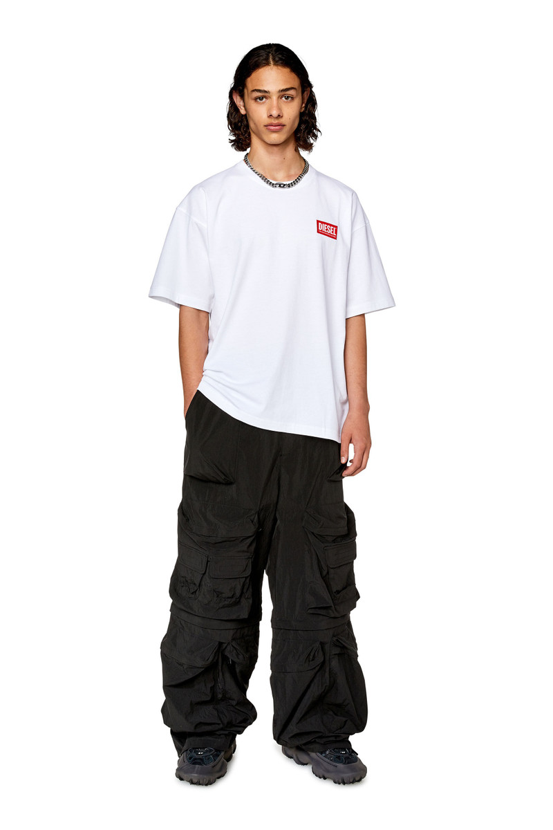 Diesel T-NLABEL-L1 outlook