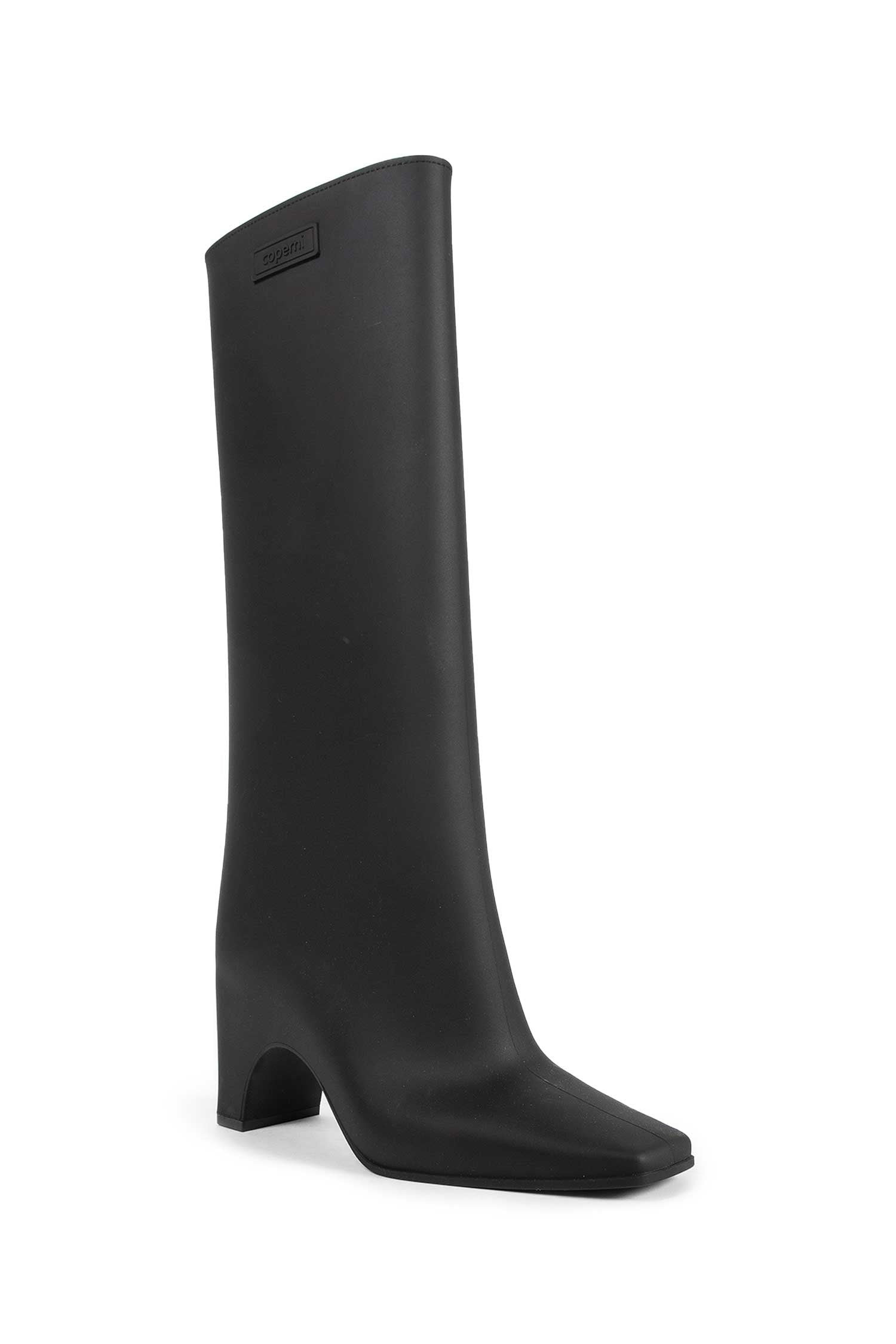 Rubber Bridge Boots - 2