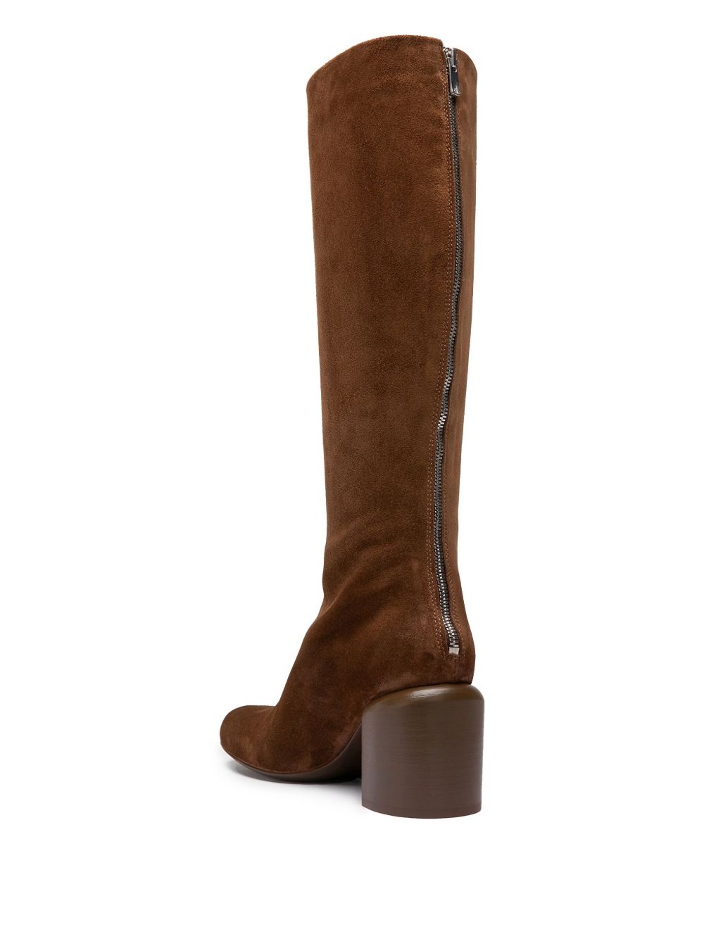 suede boots - 3