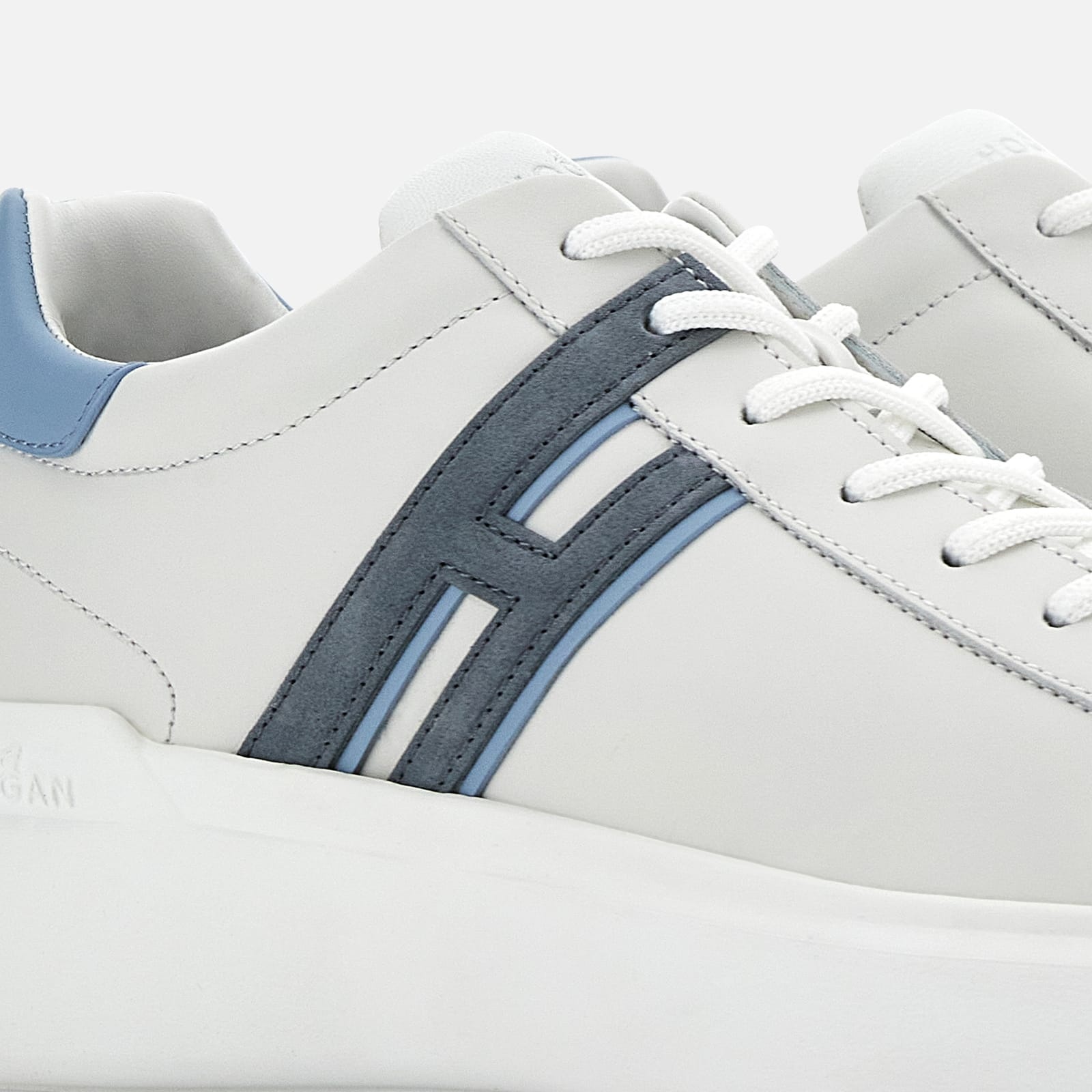 Sneakers Hogan H580 Grey - 6