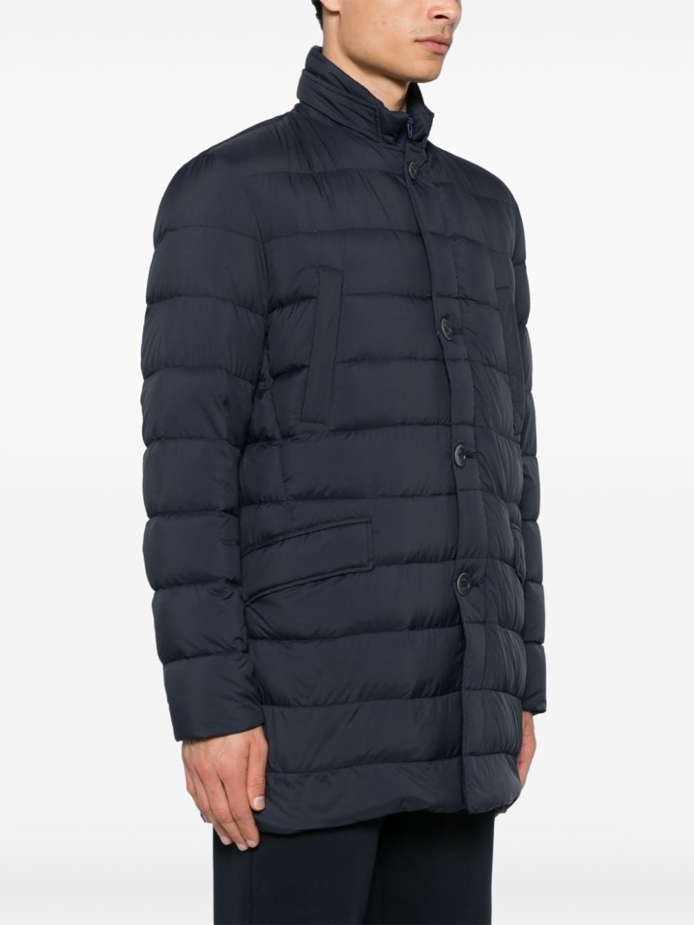 Goose down coat - 3