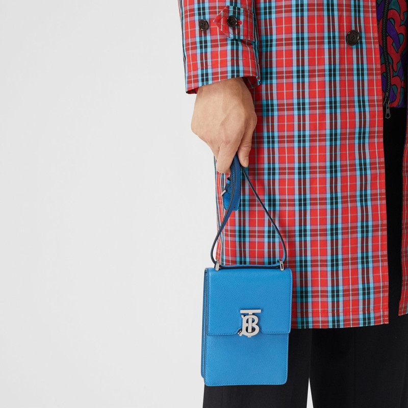 Grainy Leather Robin Bag 12