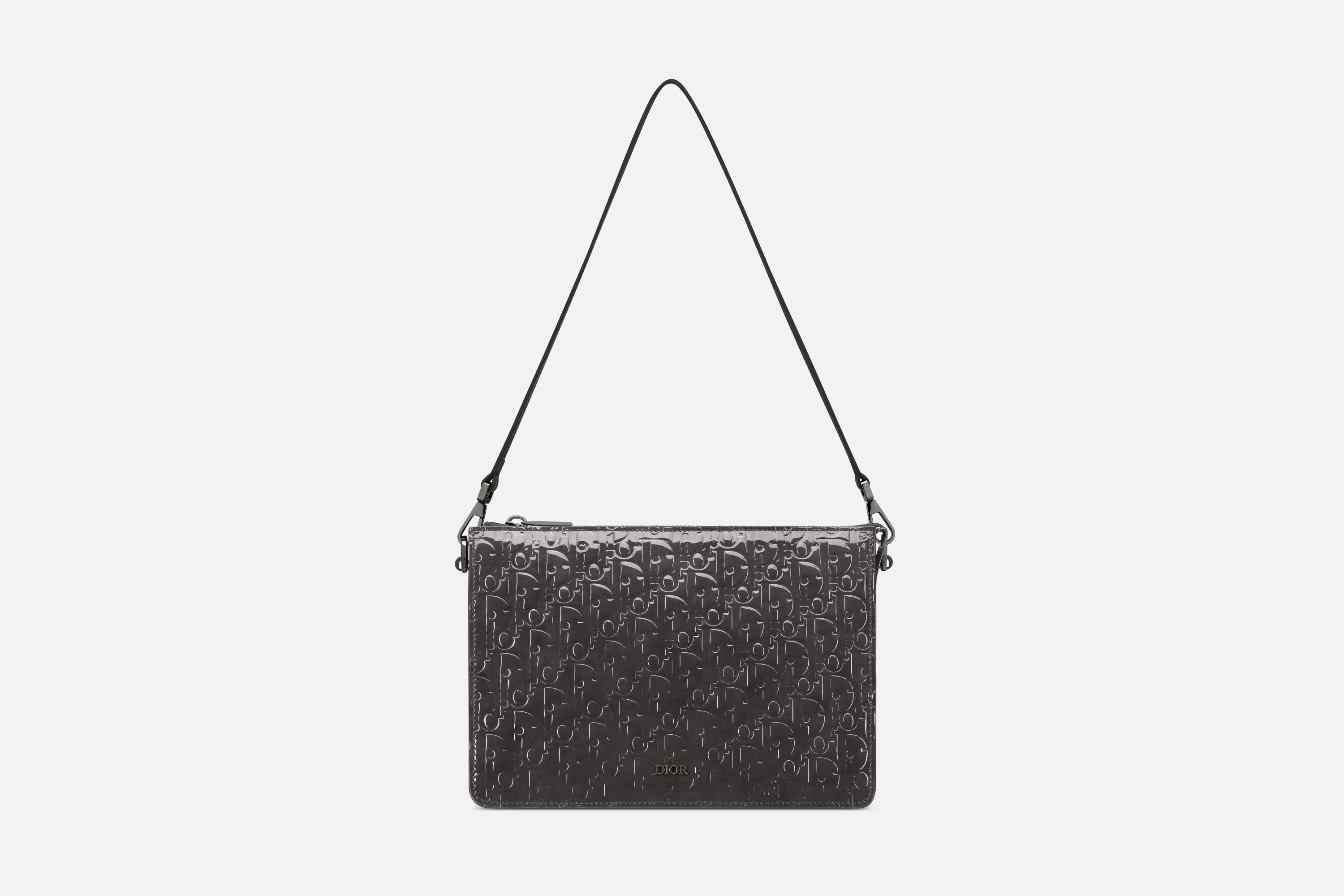 Dior Boxy Bag with Strap - 4