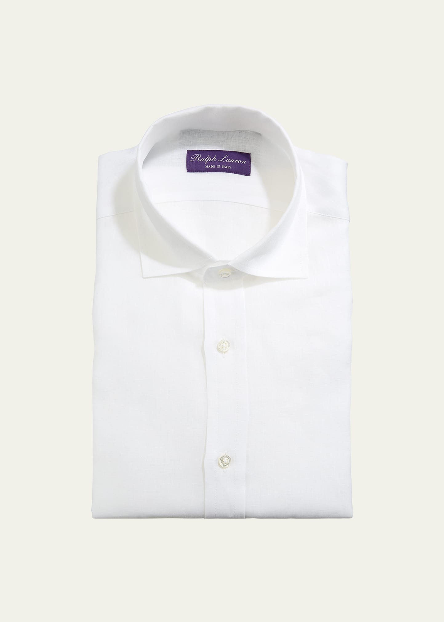 Men's Serengeti Linen Dress Shirt - 1