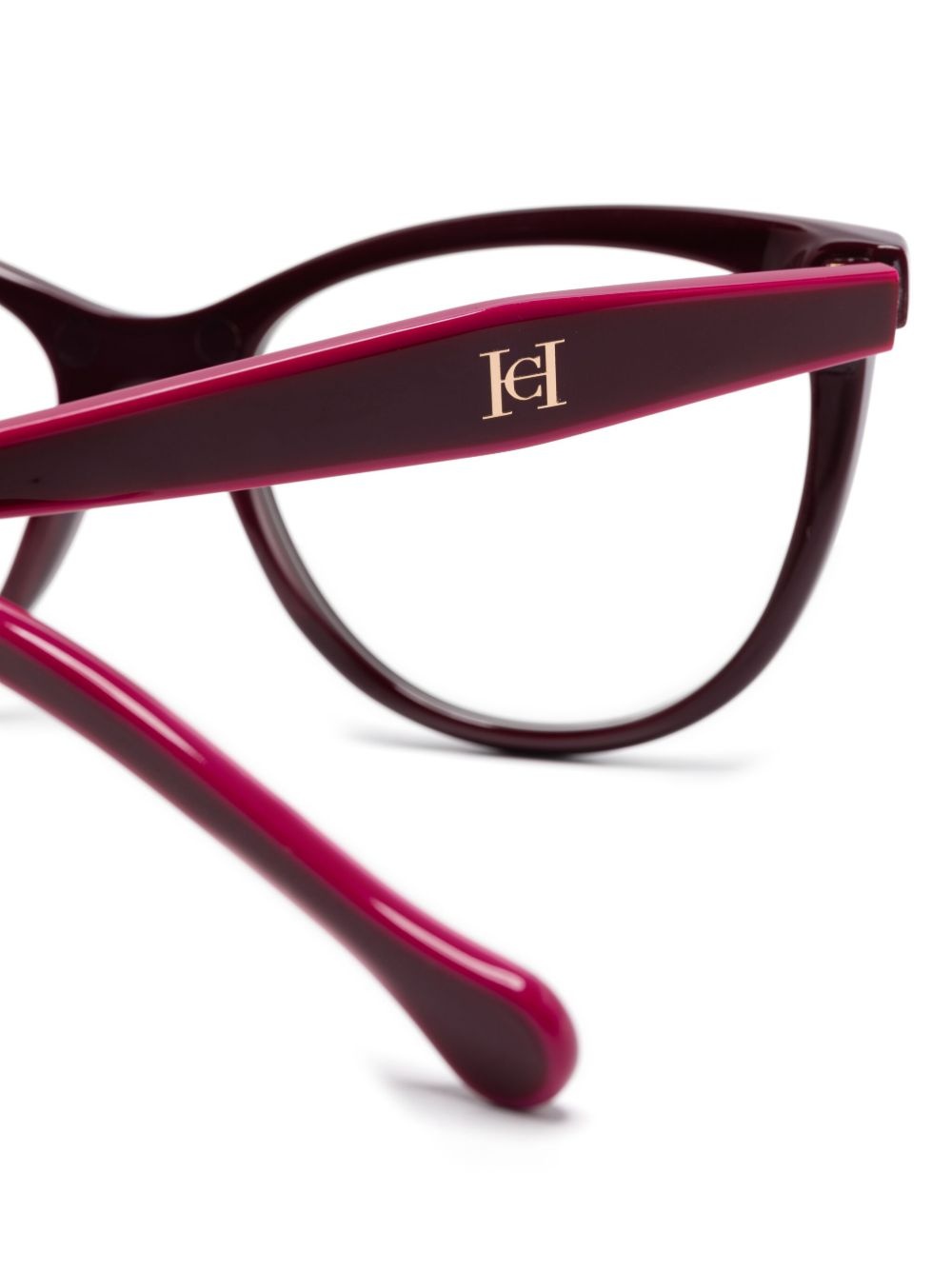 HER 0259 clip-on glasses - 3