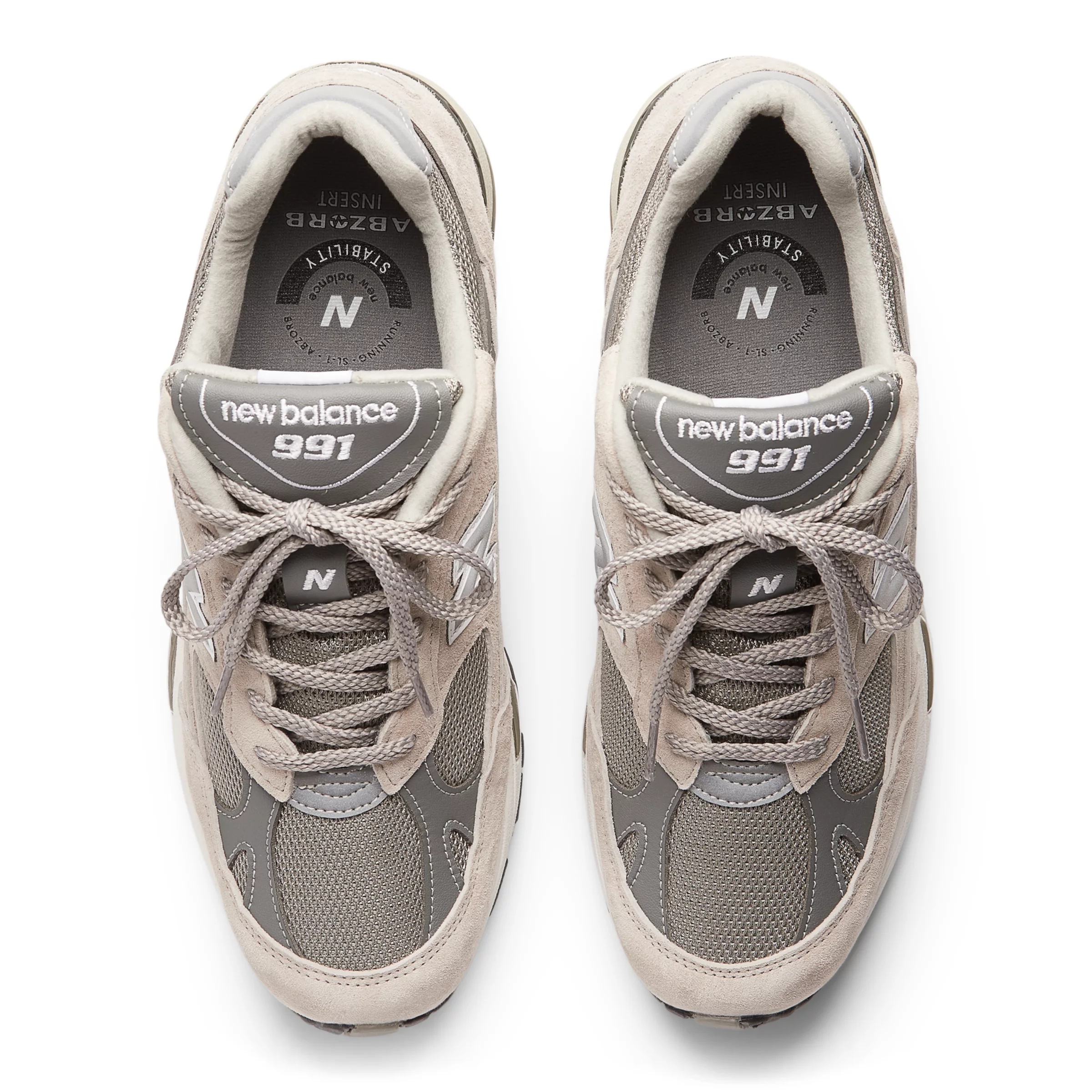 New Balance MADE in UK 991v1 - M991GL | REVERSIBLE display picture 1