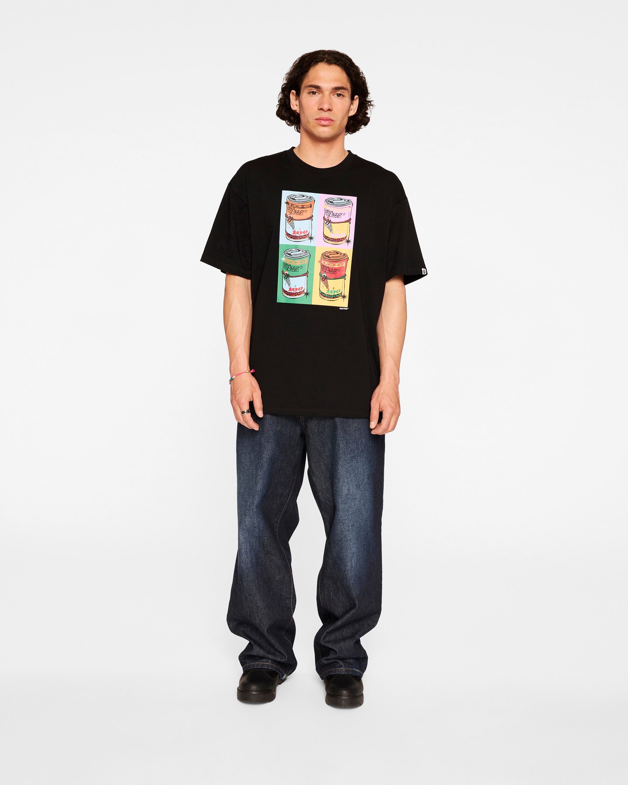 WARBUCKS TEE - 3