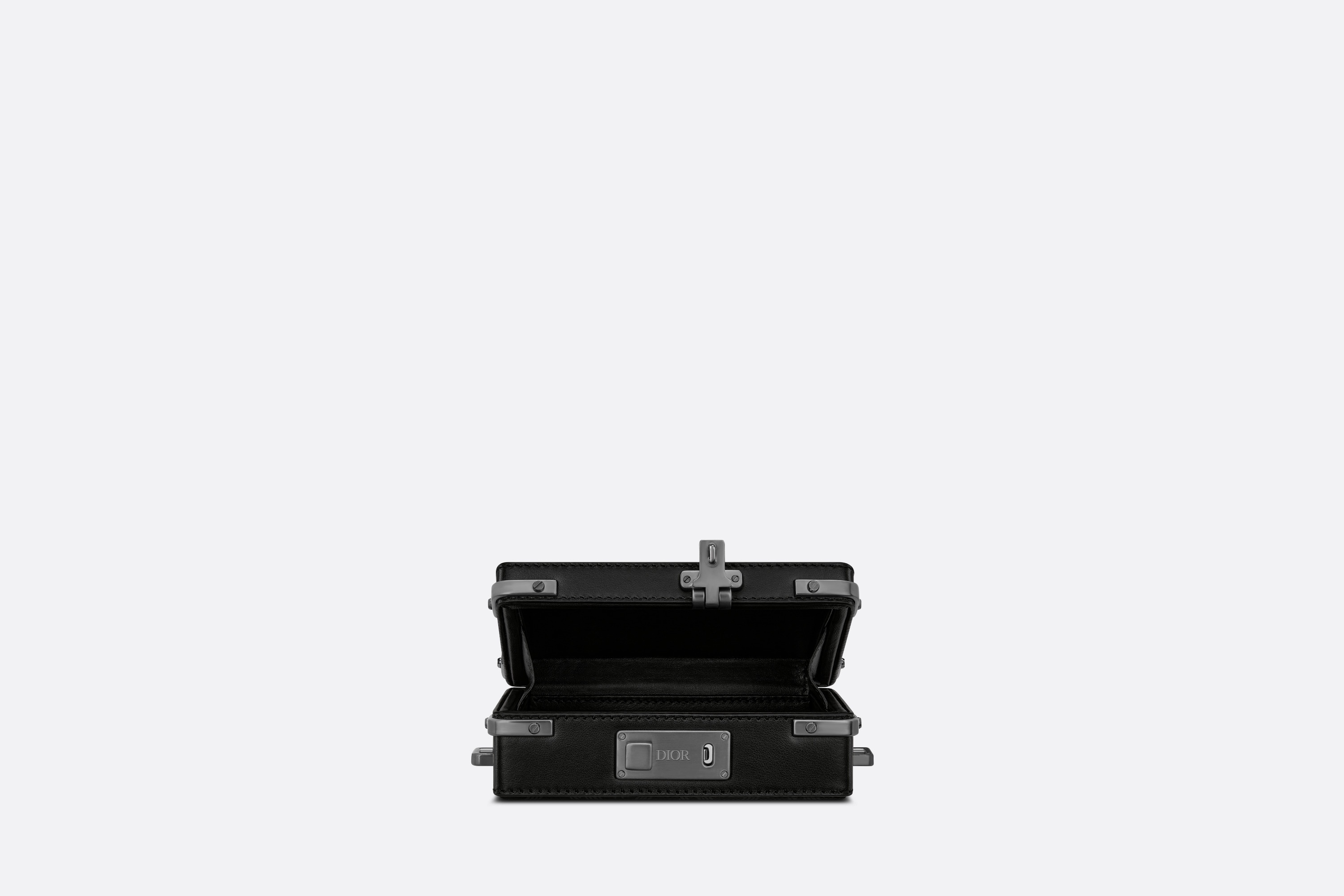 Dior Lock Micro Case - 4