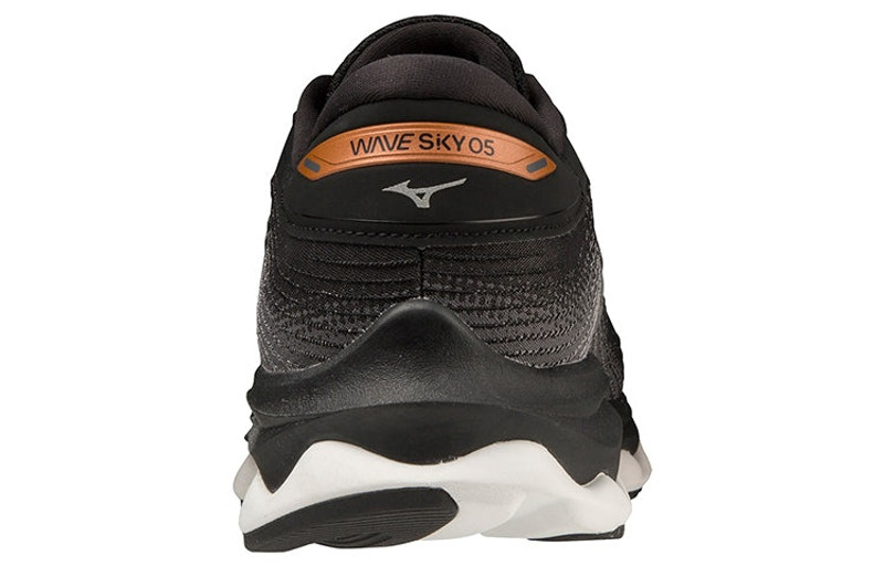 Mizuno Mizuno Wave Sky 5 'Black' J1GC210268 outlook