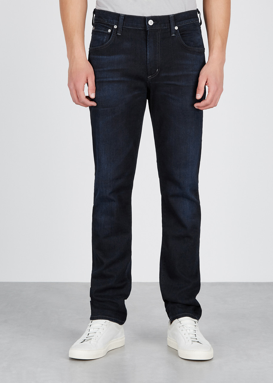Gage straight-leg jeans - 2