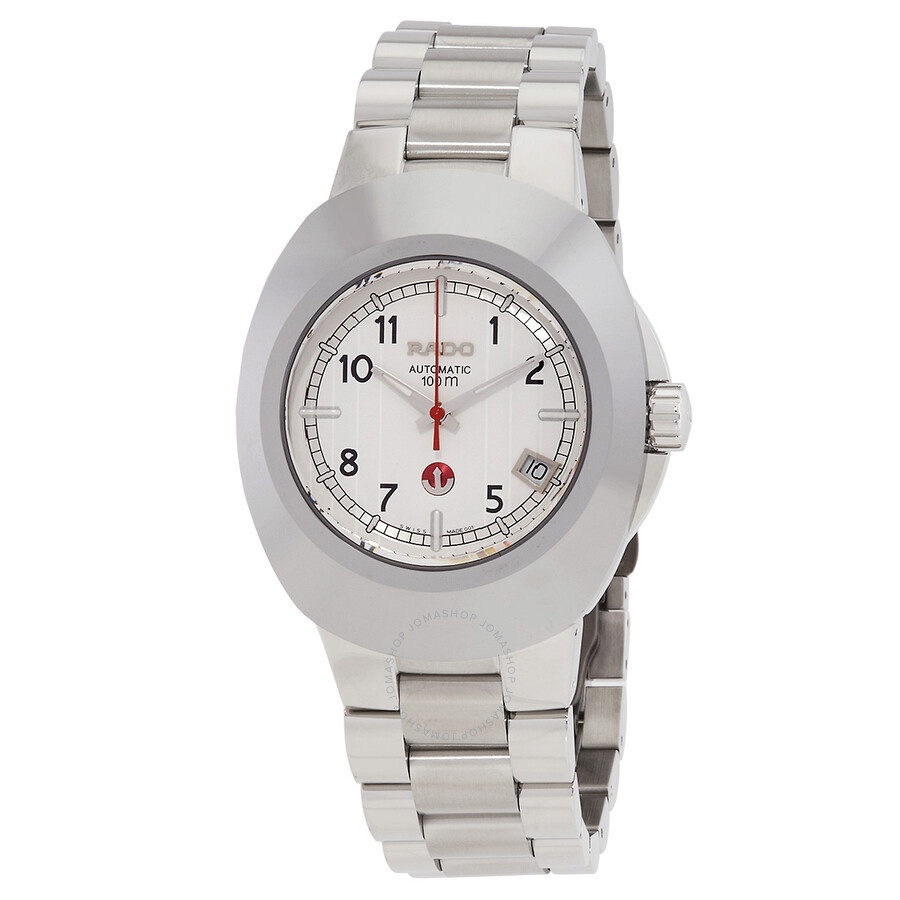 Rado - Rado Original Automatic White Dial Men's Watch R12637013 - 1