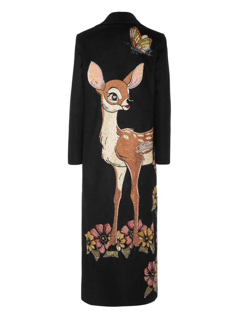 PHILIPP PLEIN Fairy coat outlook