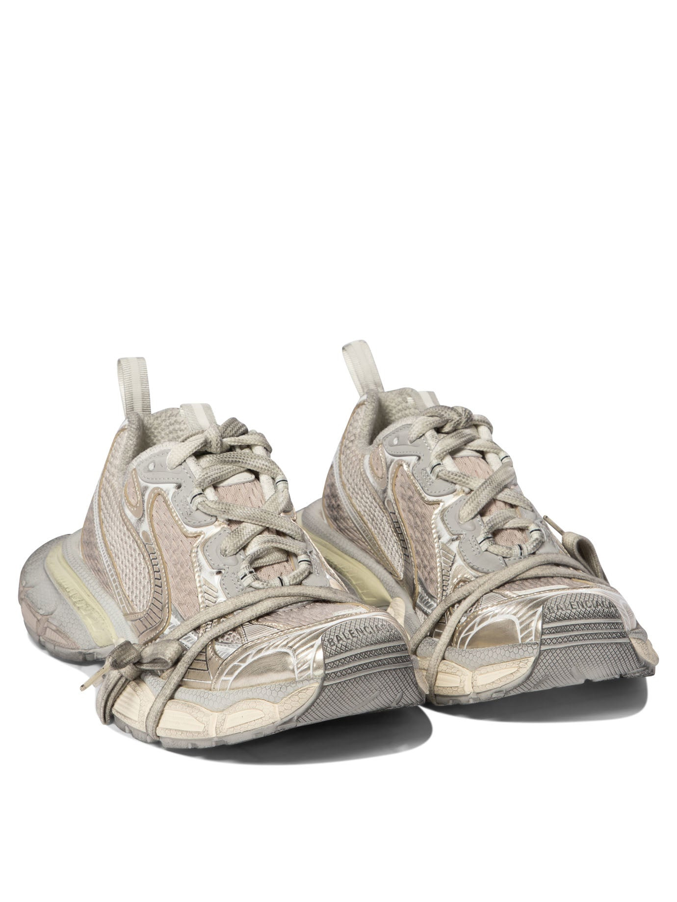 Balenciaga "3xl" Sneakers - 2