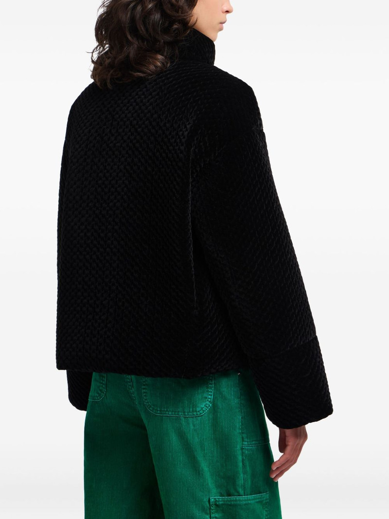 velvet jacket 4