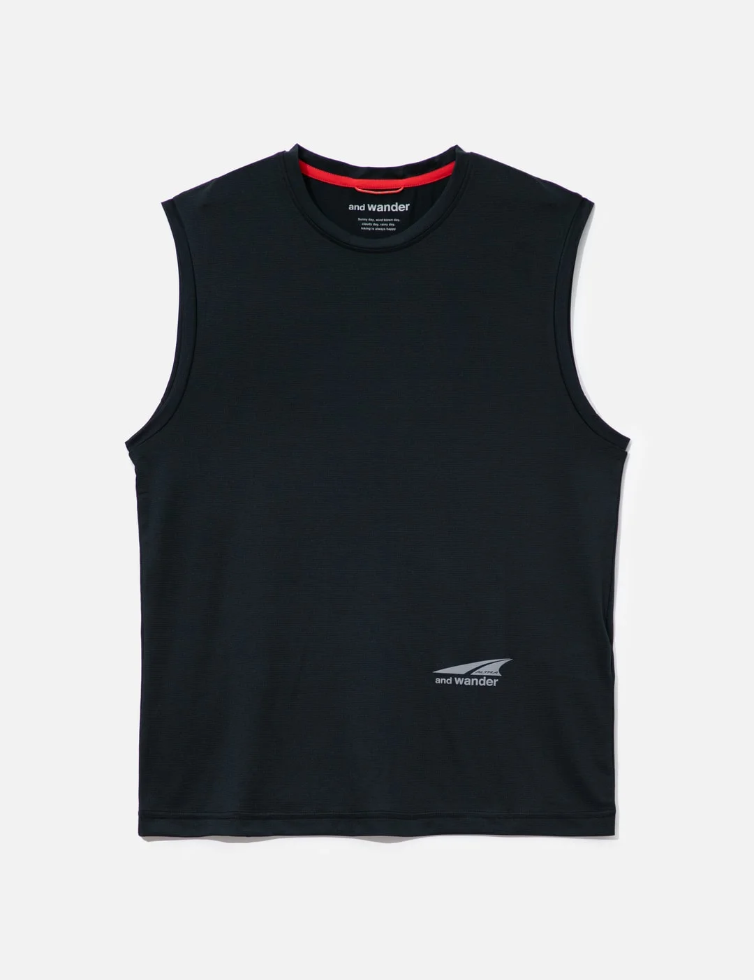 ALTRA X AND WANDER TANK TOP - 1