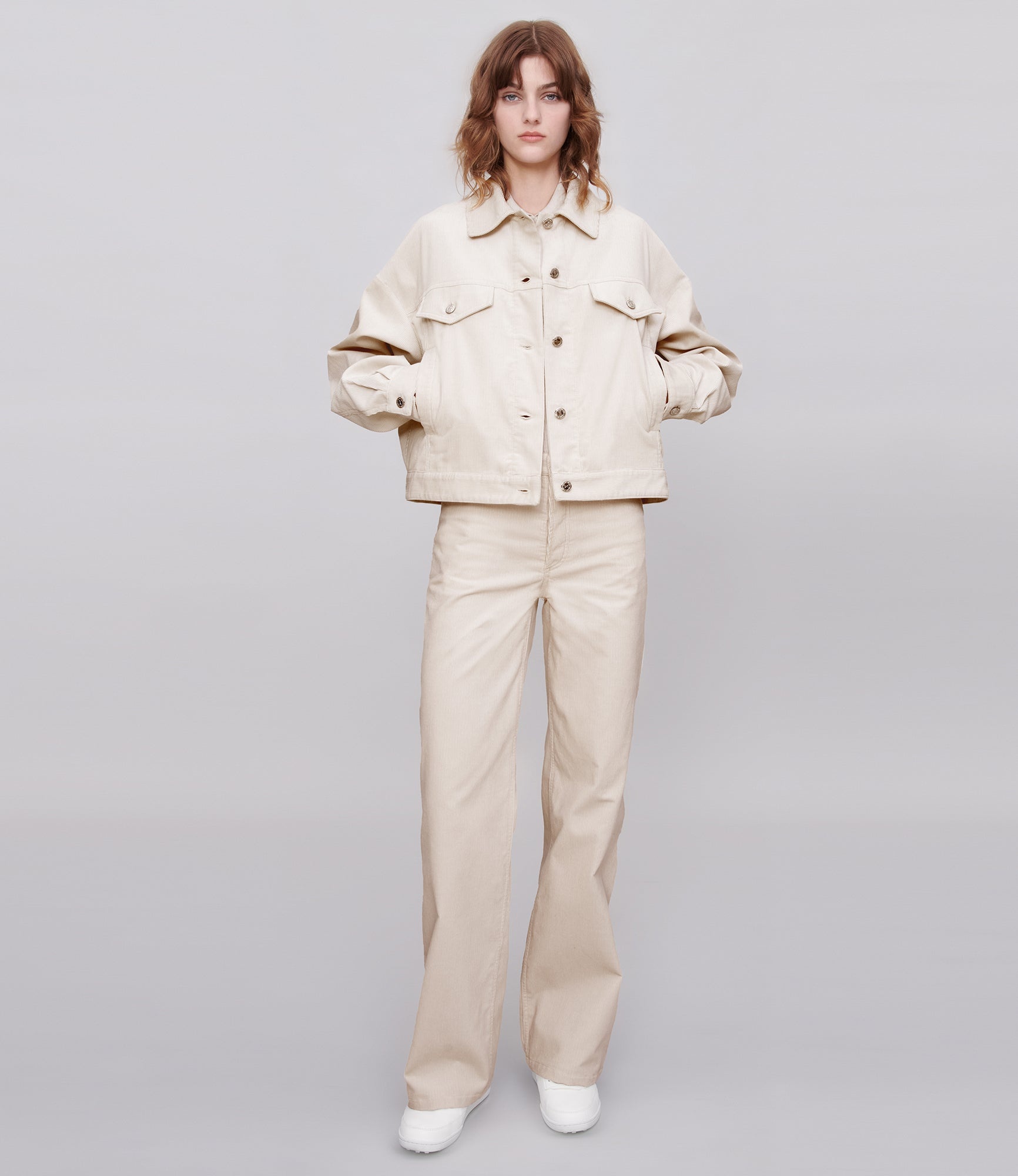 CALLY JACKET - 4