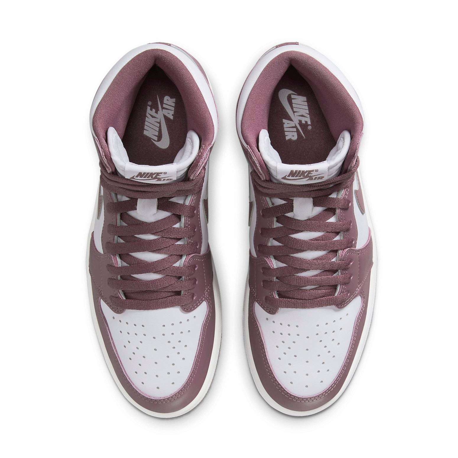 Air Jordan 1 Retro High OG 'White Sky J Mauve' DZ5485-105 - 3