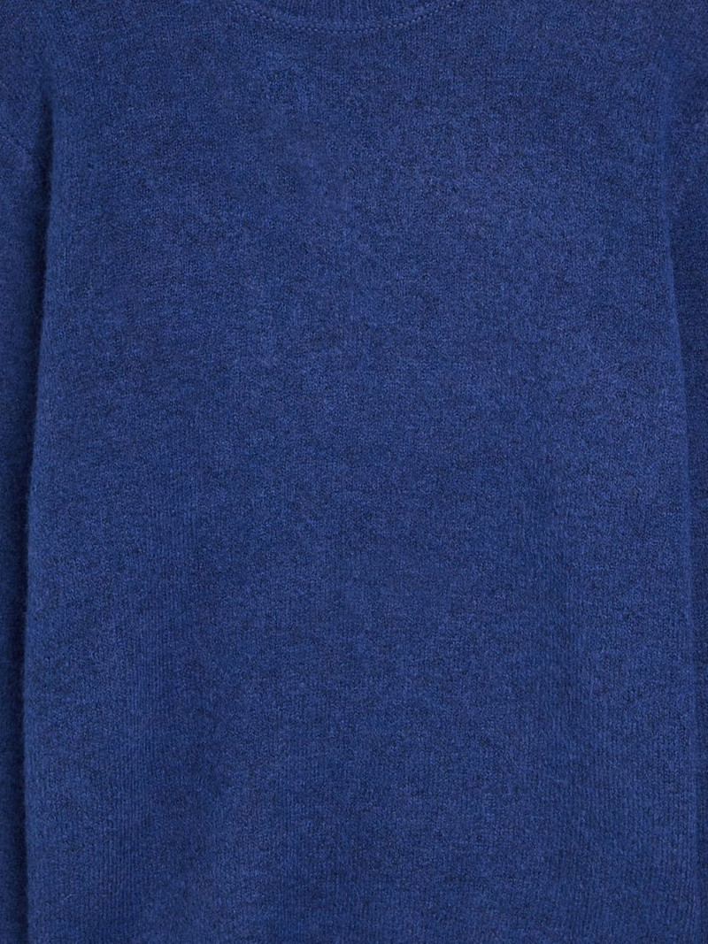 Wax London crew-neck long-sleeve sweater outlook