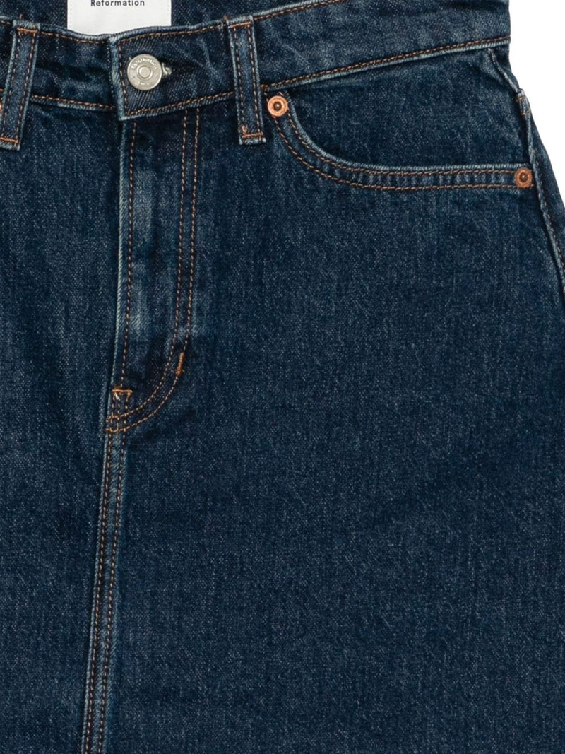 Lydia denim skirt 3