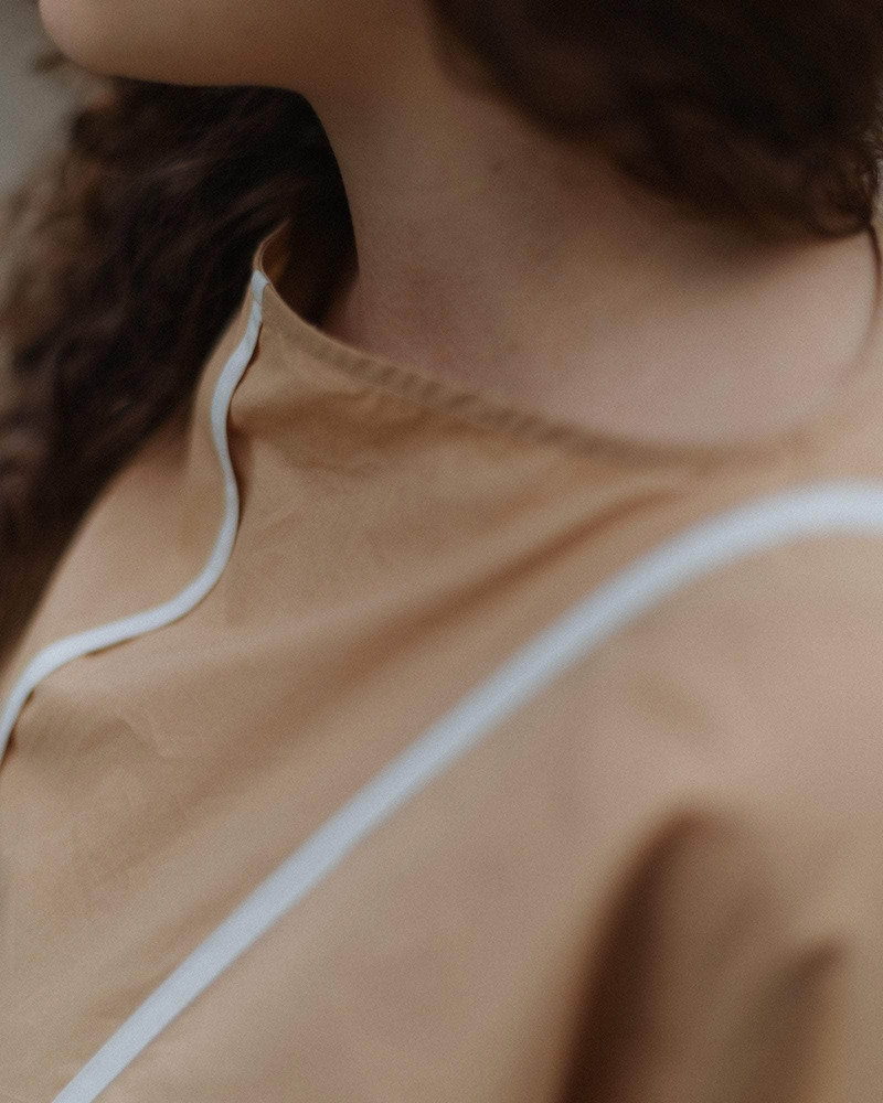 Nika Top - Organic Cotton Poplin 9