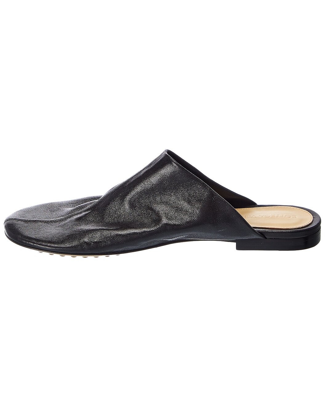 Bottega Veneta Dot Leather Slipper - 2