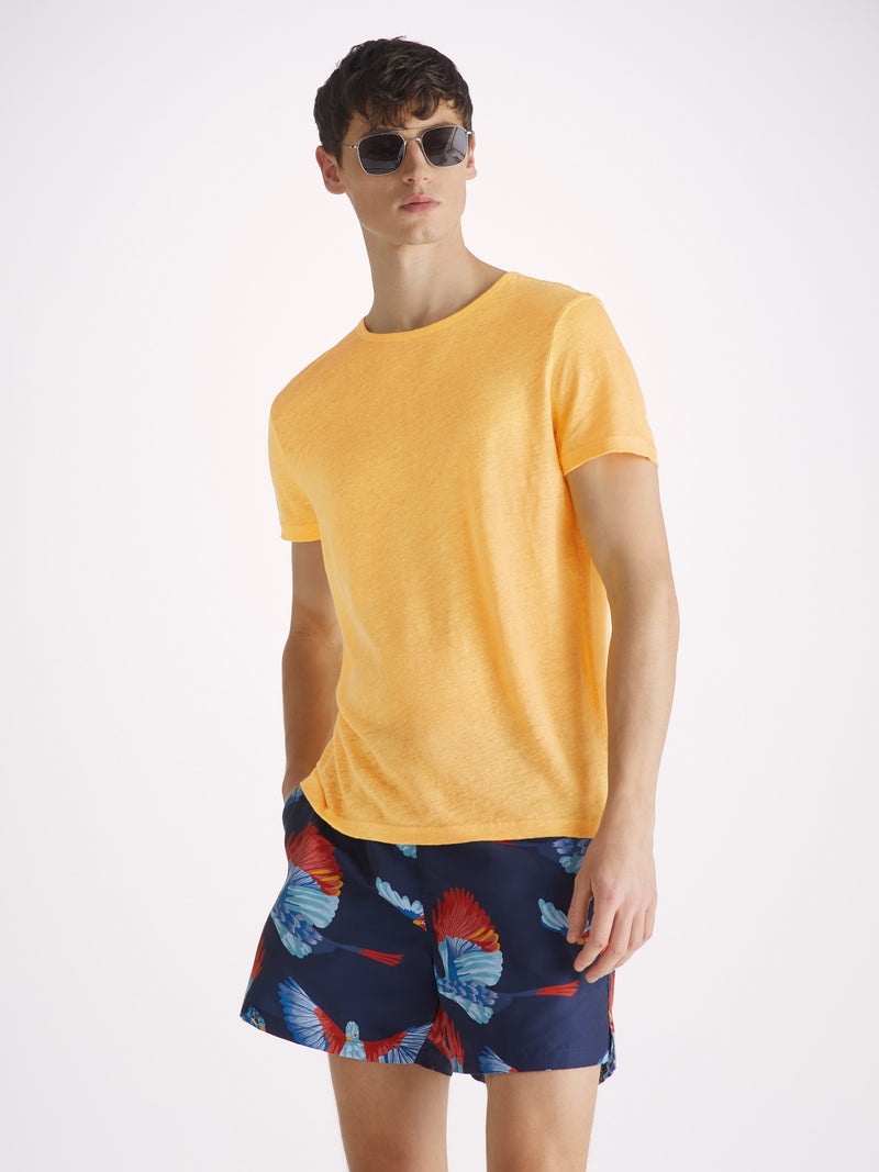 Men's T-Shirt Jordan Linen Sunflower - 2