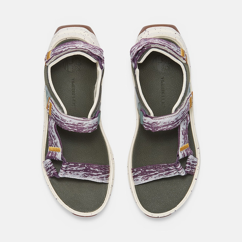 Timberland Women's Motion Dune Backstrap Sandal outlook