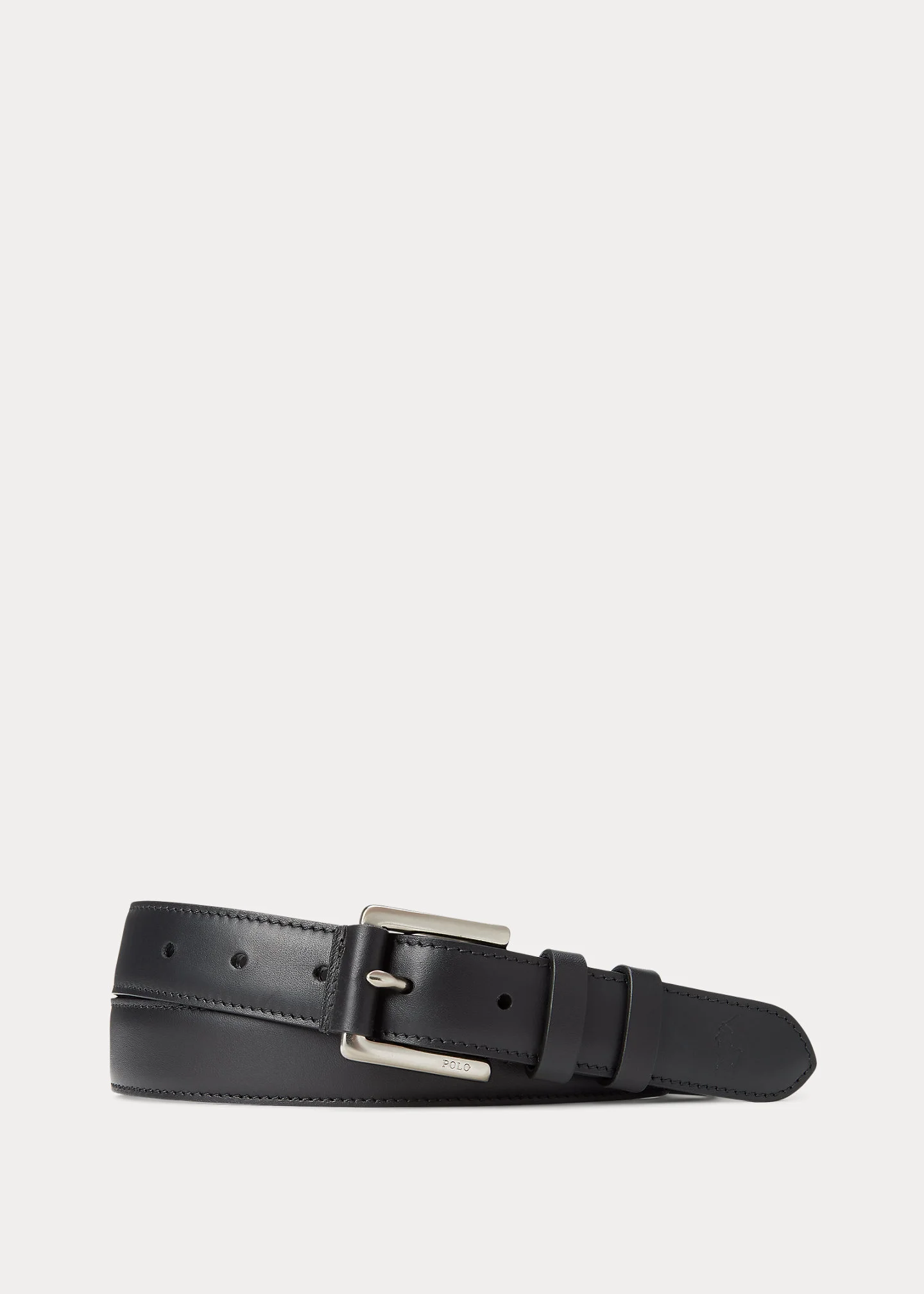 Calfskin Dress Belt - 1