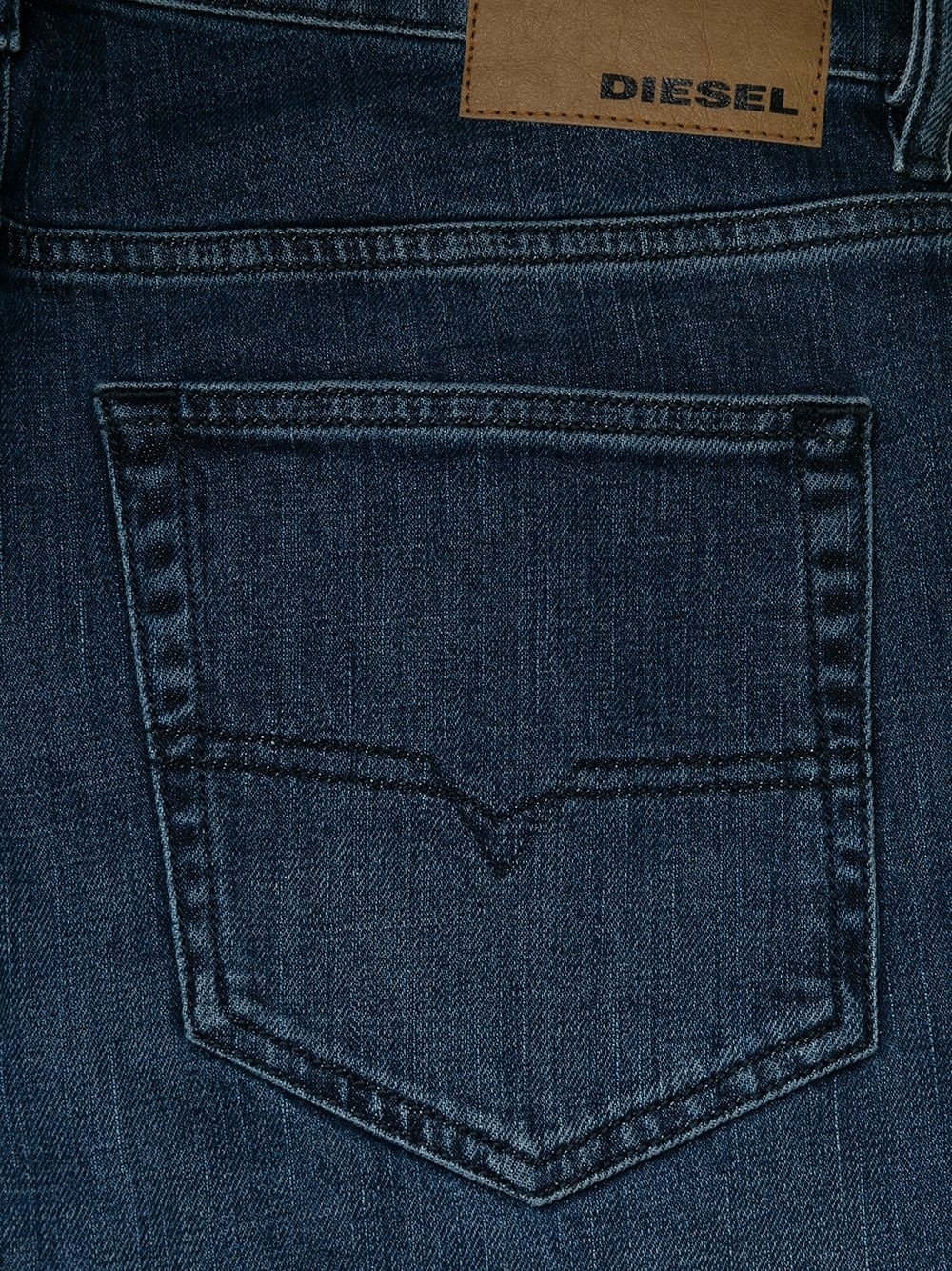 Krooley slim-fit jeans - 7