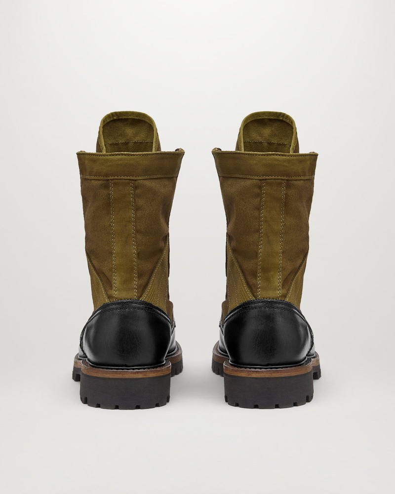 Belstaff TROOPER LACE UP BOOTS outlook