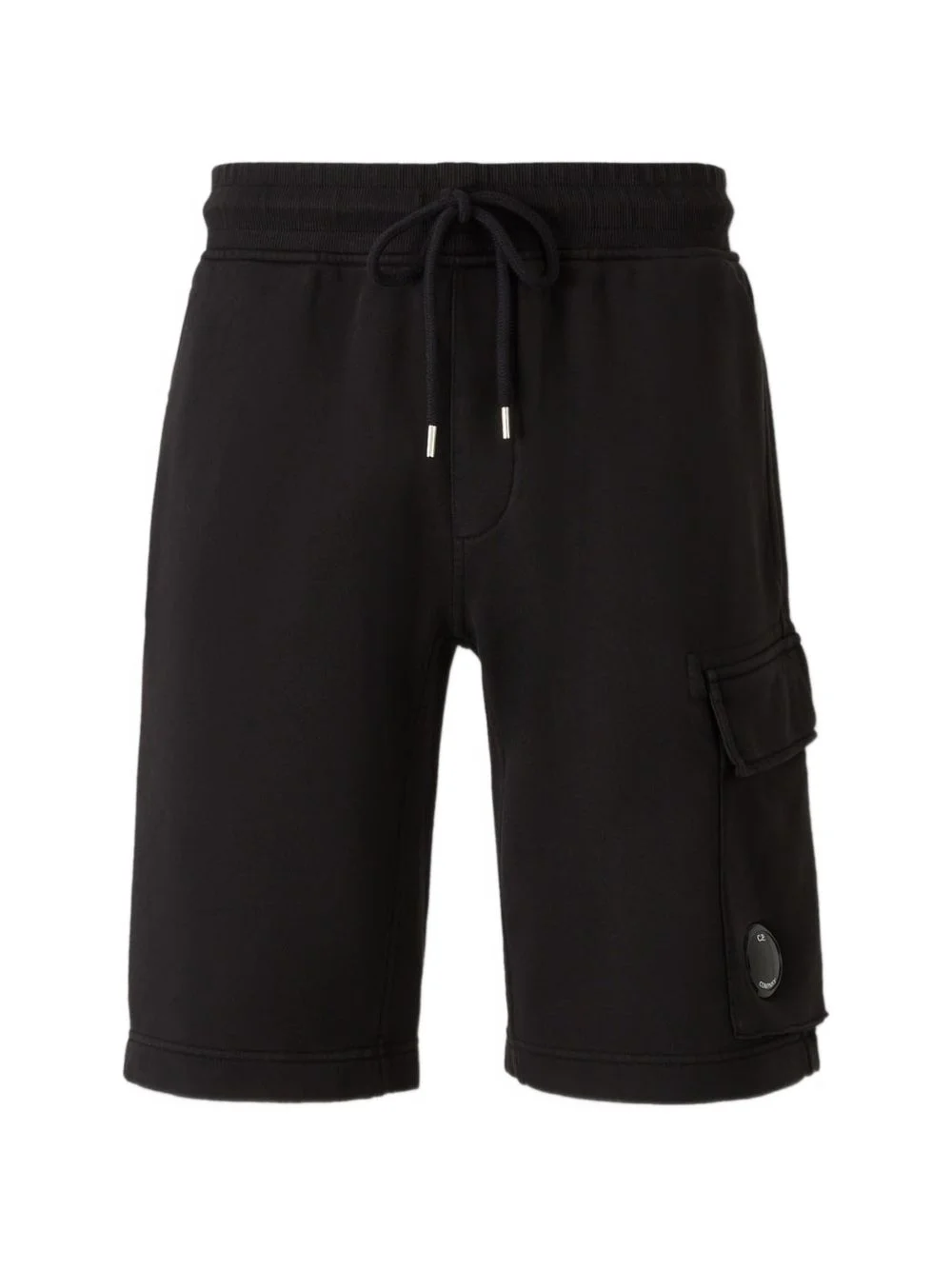 cargo drawstring shorts - 1