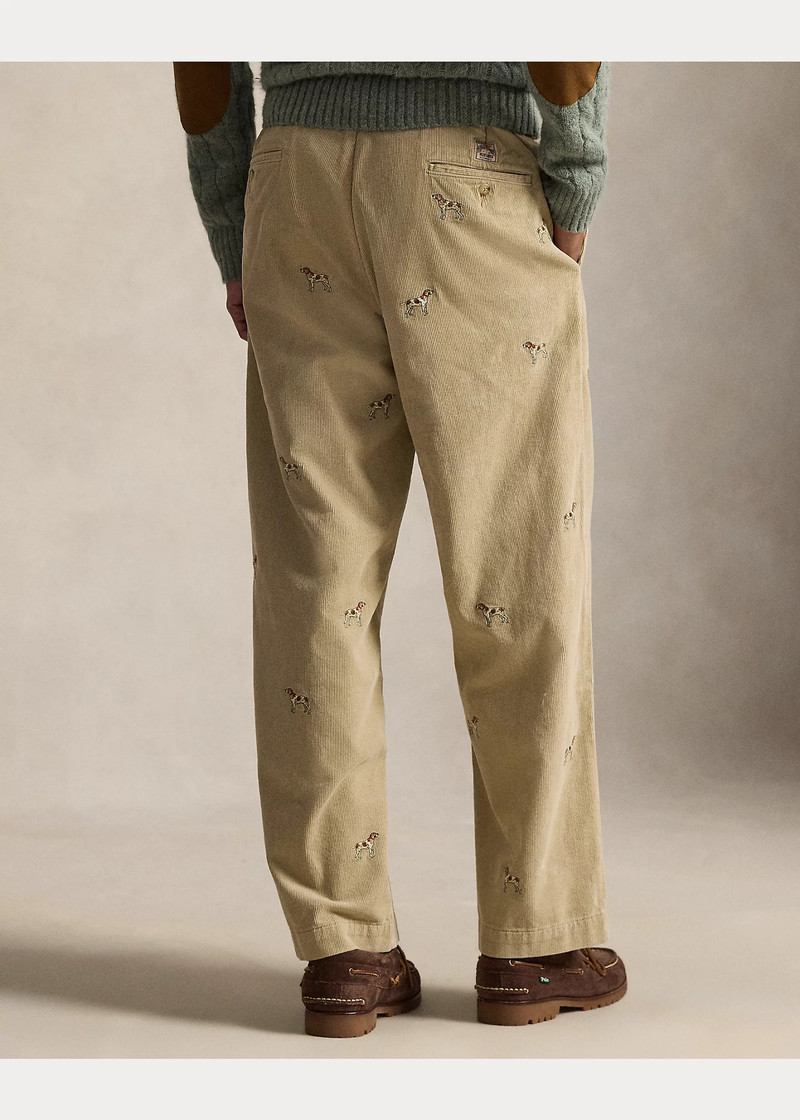The Big Corduroy Chino 4