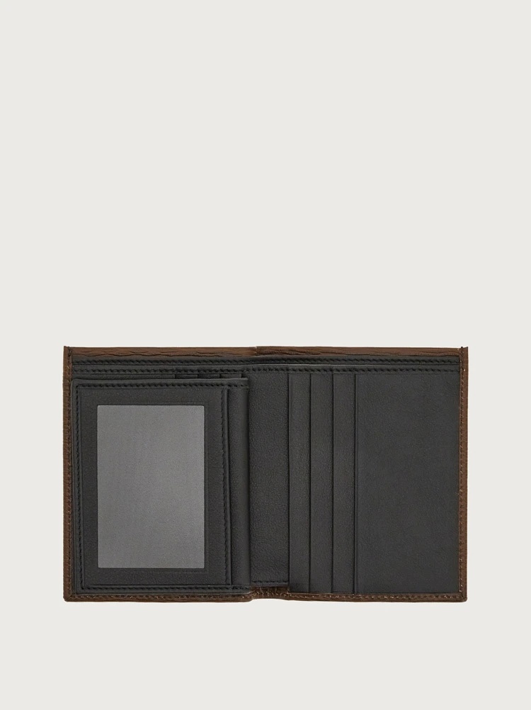 GANCINI COMPACT WALLET - 4