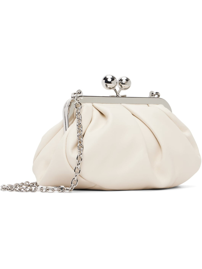WEEKEND Max Mara White Prati Bag outlook