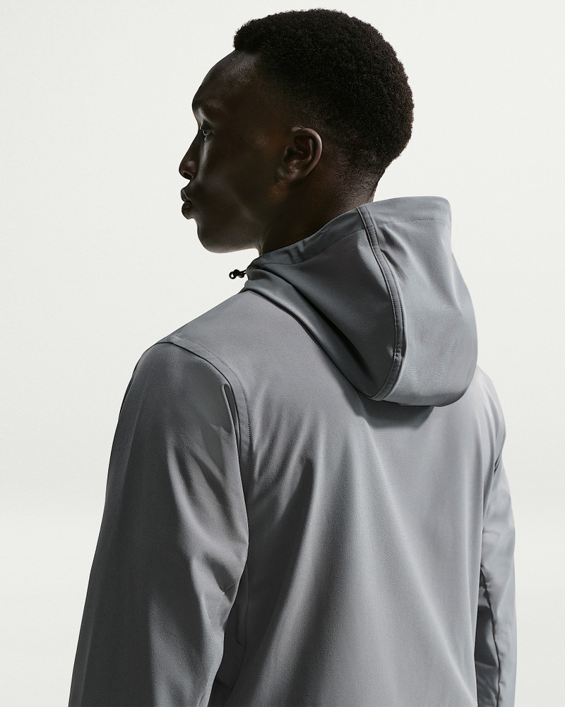Nike Nike 무제한 남자의 물 탄력 있는 두건 Versatile 재킷 outlook