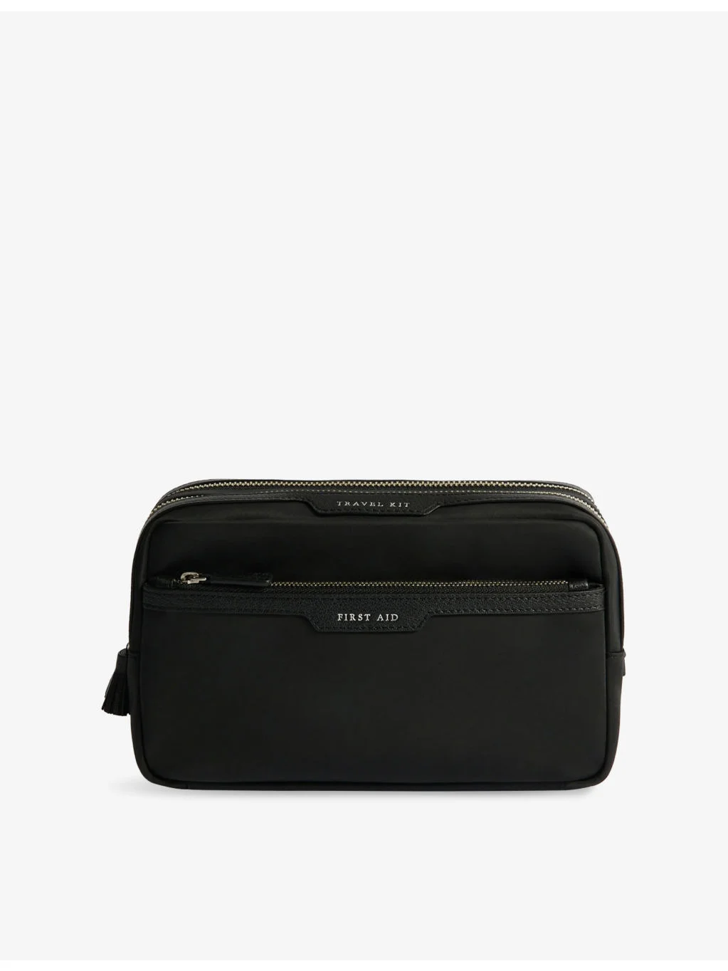Travel Kit Woven Pouch - 1