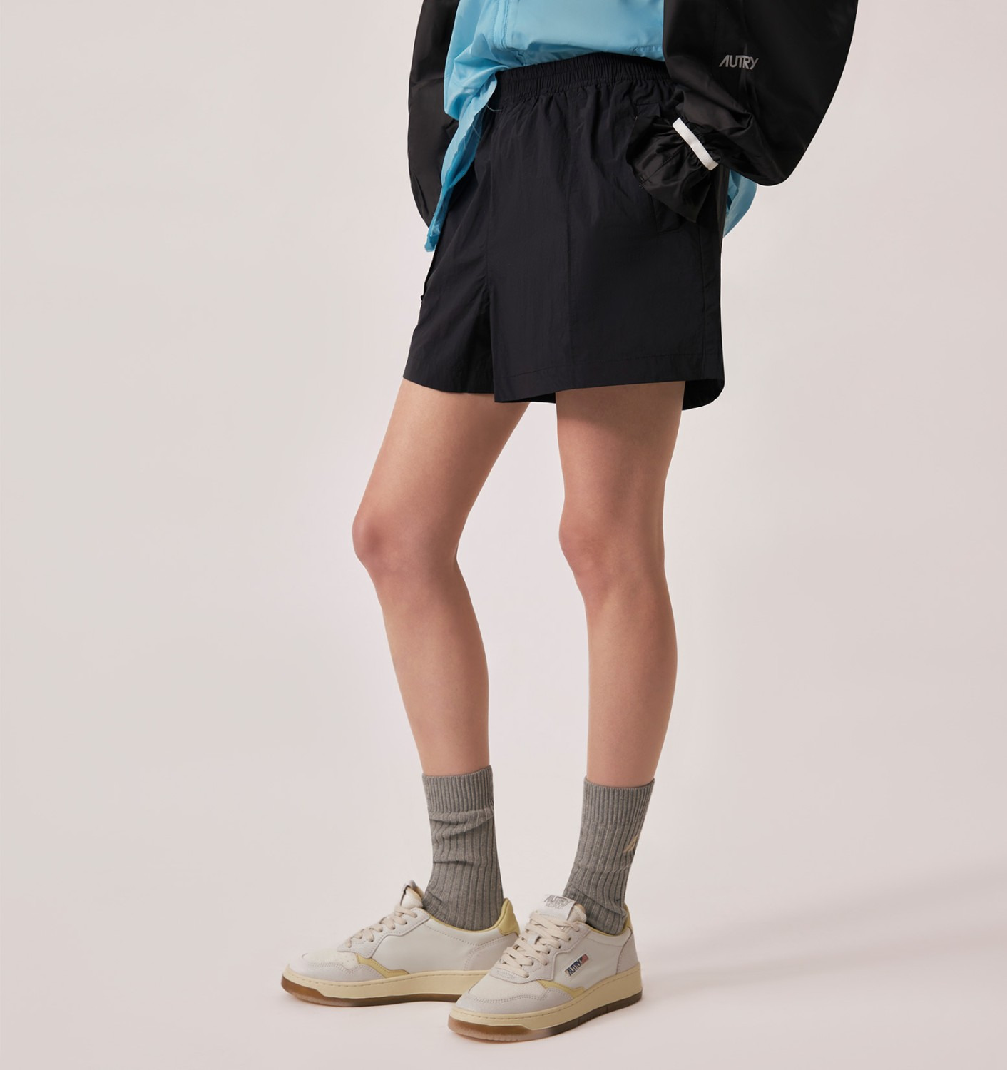 NYLON SHORT WOMAN - 3