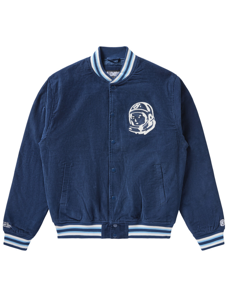 SPACE STATION JACKET 1