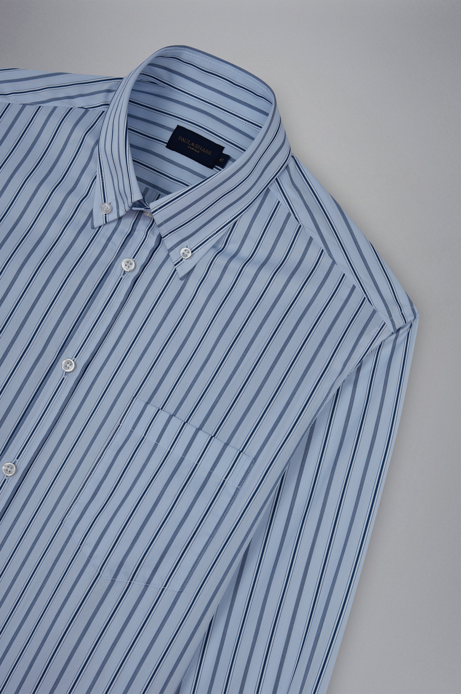 SUPIMA® COTTON SHIRT - 5
