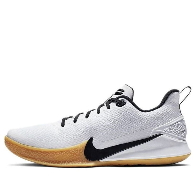 Nike Mamba Focus 'White Gum' AJ5899-100 - 1
