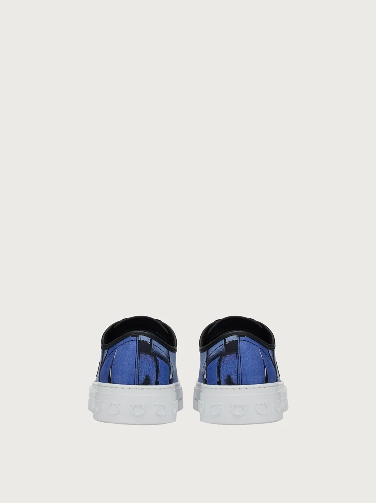 LOW CUT SNEAKER - 3