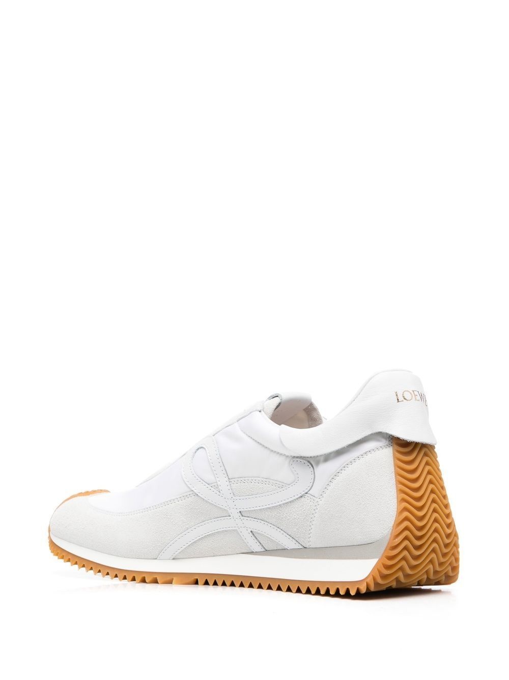 Anagram low-top sneakers - 3