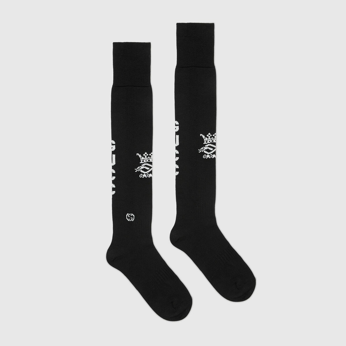 'Gucci' knit sport socks - 2