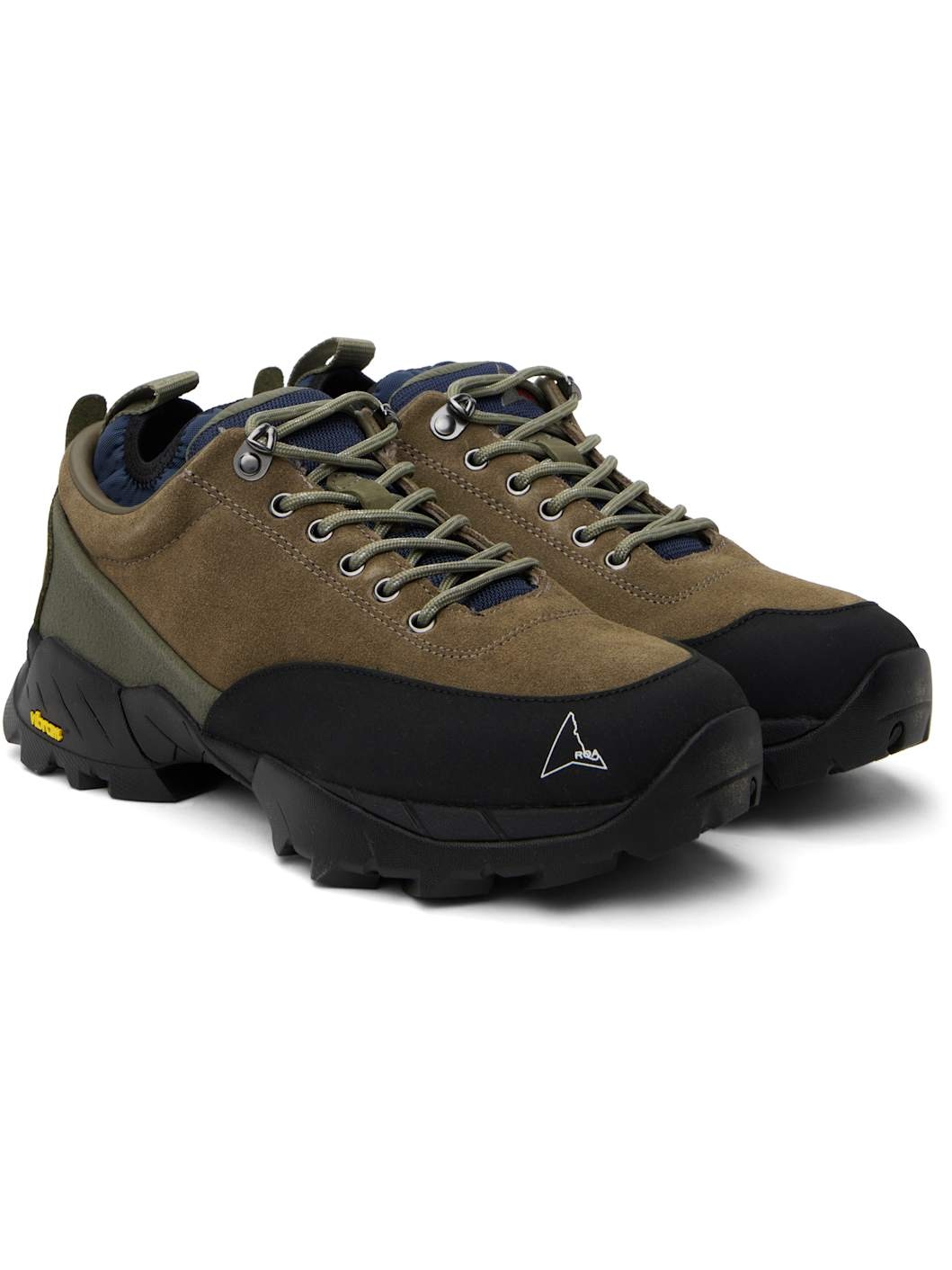 Khaki Neal Sneakers - 4