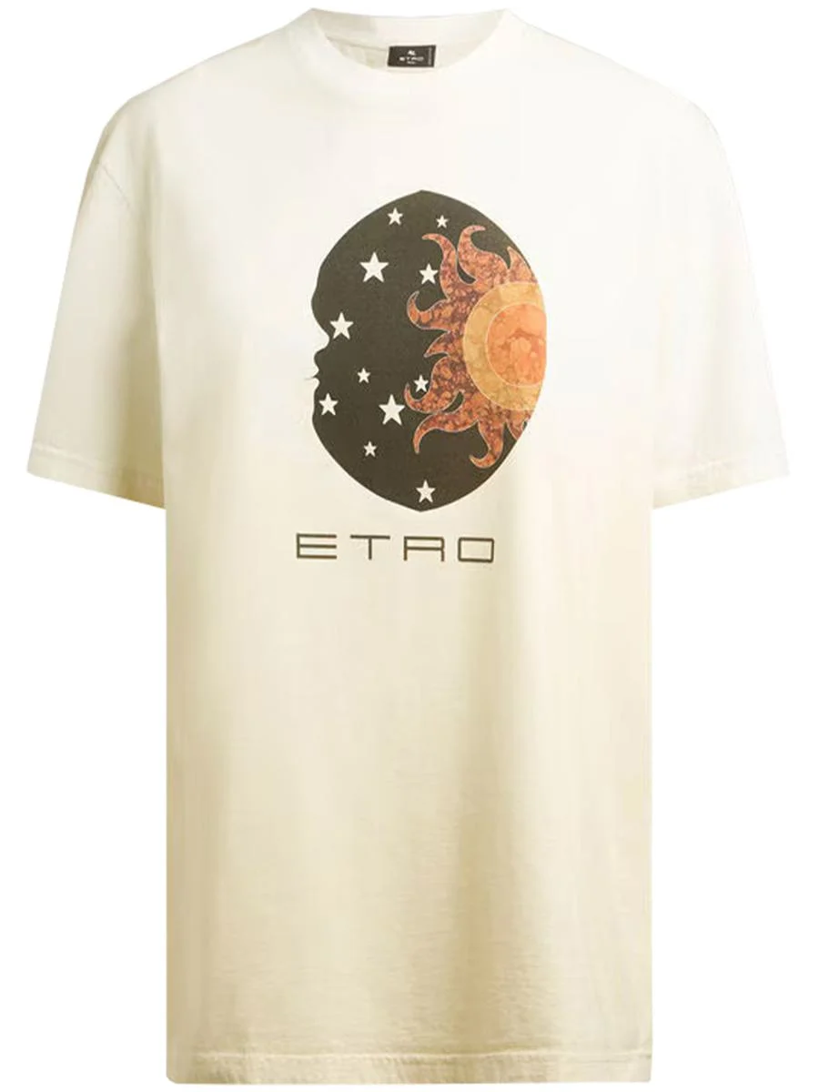 Etro T-Shirts Clothing - 1