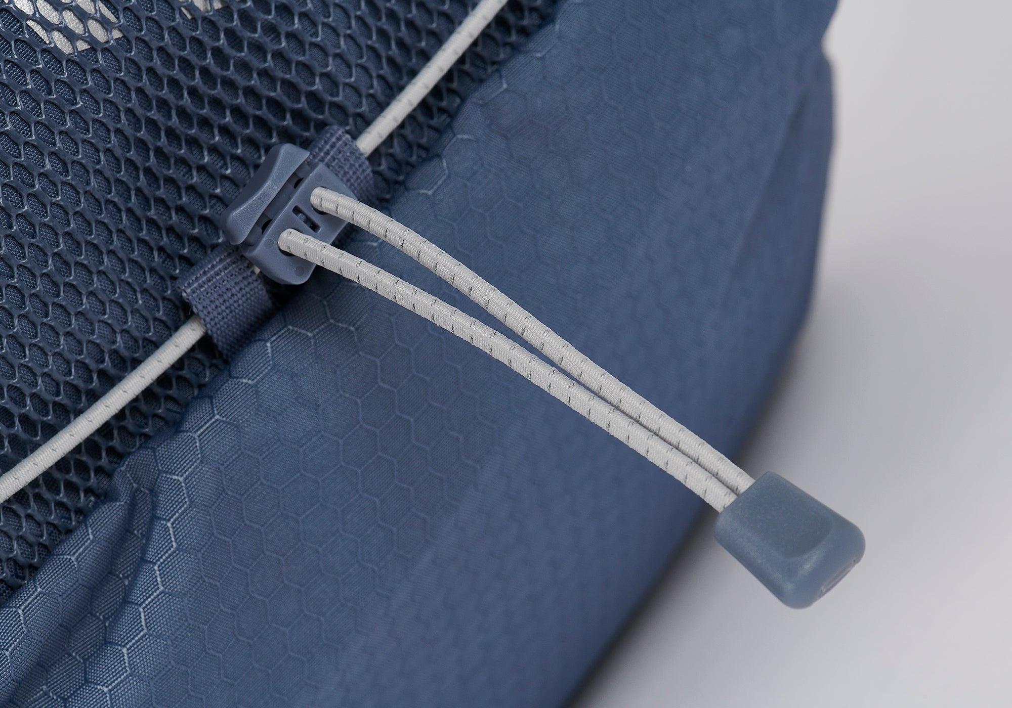 CORDURA ECO HEX RIPSTOP BACKPACK SLATE GREY - 9