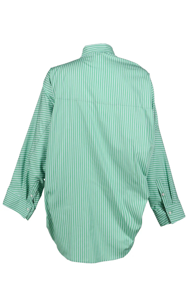 Distorted Cutting Shirt - 2