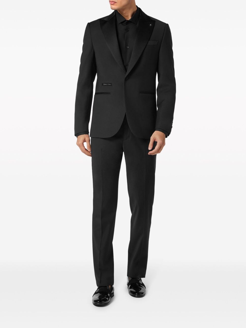 Lord single-breasted blazer - 2