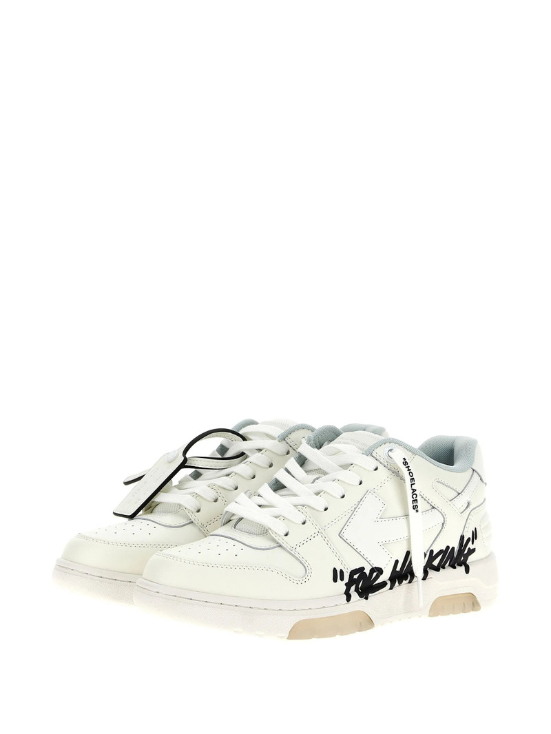 Off-White Off-white Out Of Office 'For Walking' Sneakers outlook
